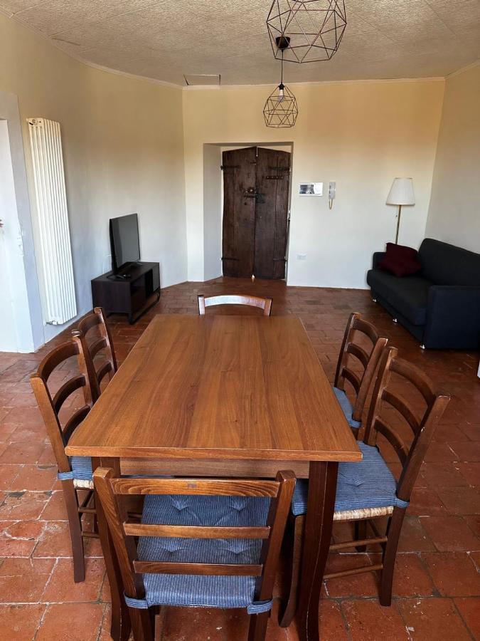 Appartamento La Locanda Del Castello San Panfilo d'Ocre Exteriér fotografie