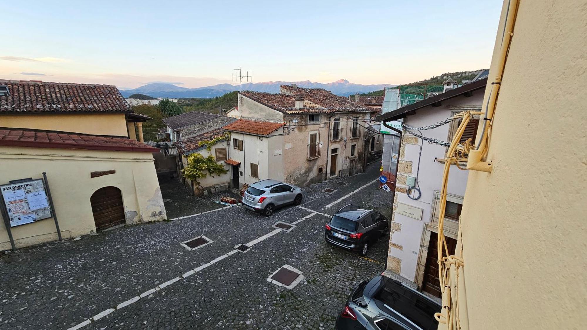 Appartamento La Locanda Del Castello San Panfilo d'Ocre Exteriér fotografie
